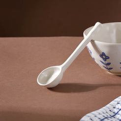 Flora Ceramic Spoon