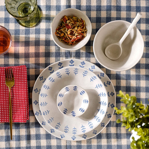 Flora Dinner Plate