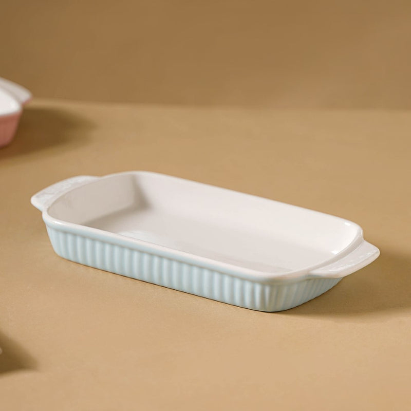Blue Muffin Up Baking Tray 8 Inch - Baking Dish