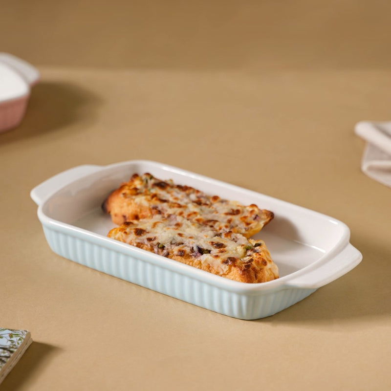 Blue Muffin Up Baking Tray 8 Inch - Baking Dish