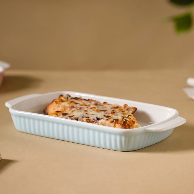 Blue Muffin Up Baking Tray 8 Inch - Baking Dish