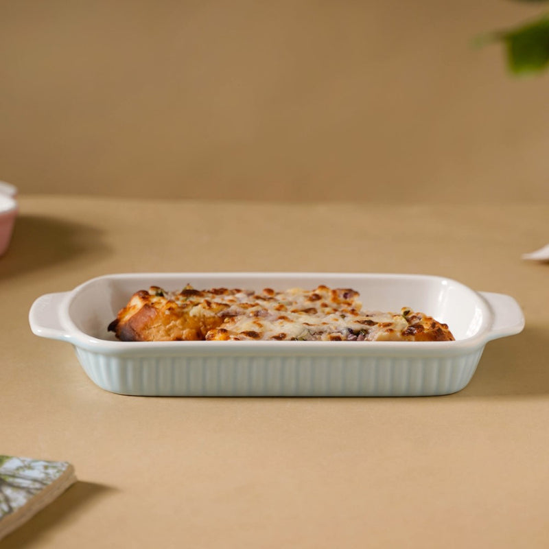 Blue Muffin Up Baking Tray 8 Inch - Baking Dish