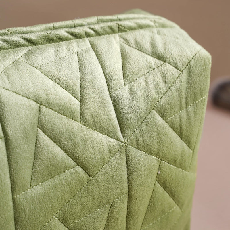 Sage Green Cosmetic Bag Set Of 3