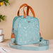 Insulated Tiffin Bag Light Blue