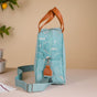 Insulated Tiffin Bag Light Blue