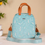 Insulated Tiffin Bag Light Blue