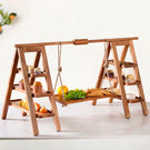 Farmhouse Style Acacia Mega Party Platter