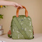 Insulated Lunch Bag For Office Green