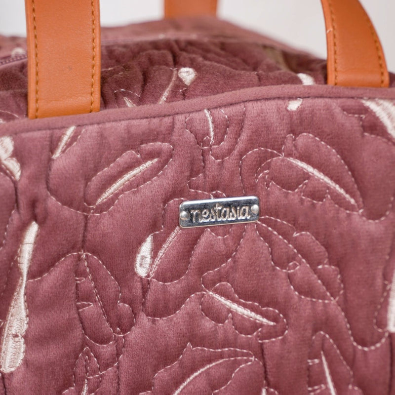 Thermal Lunch Bag For Office Pink