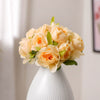 Aesthetic Roses - Artificial flower | Home decor item | Room decoration item