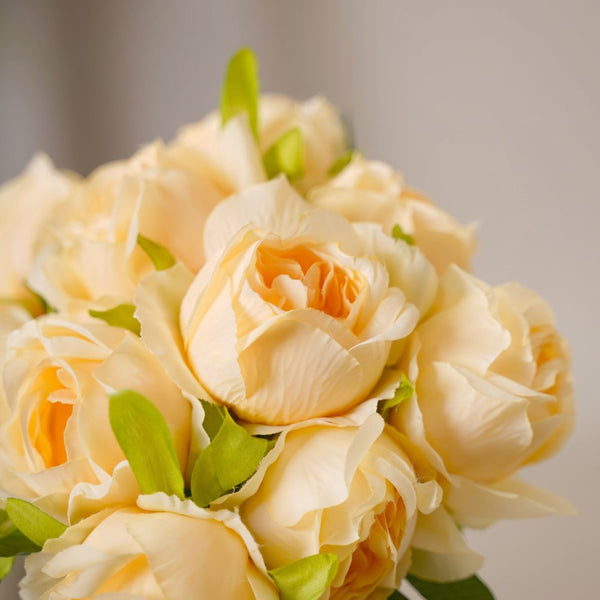 Aesthetic Roses - Artificial flower | Home decor item | Room decoration item