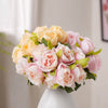 Aesthetic Roses - Artificial flower | Home decor item | Room decoration item