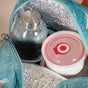 Insulated Tiffin Bag Light Blue