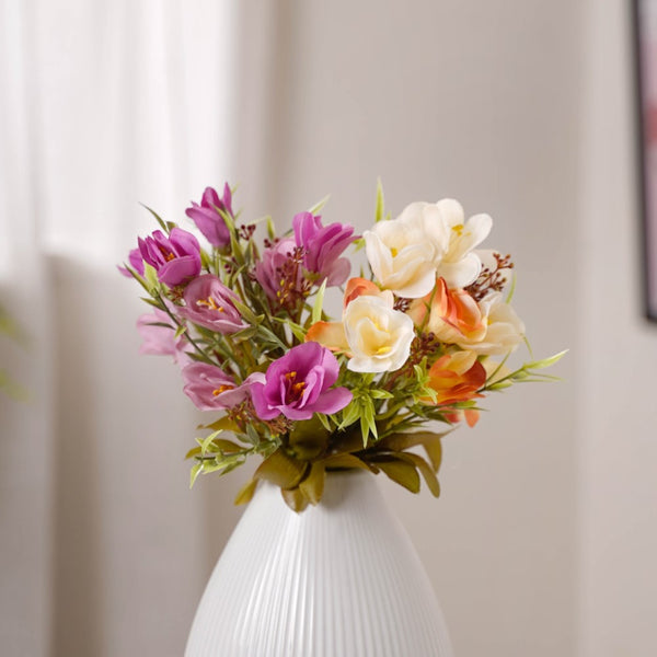 Aesthetic Wild Flower - Artificial flower | Home decor item | Room decoration item