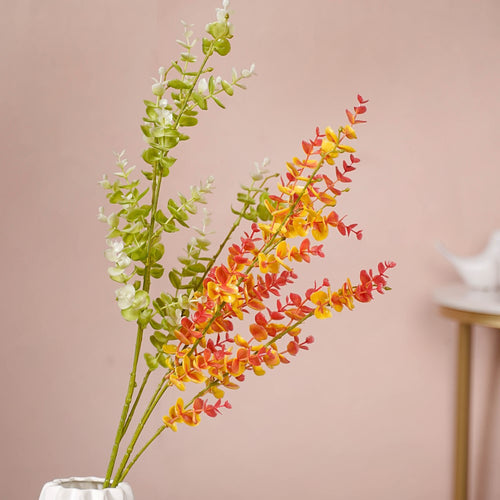 Imitation Leaves - Artificial flower | Home decor item | Room decoration item