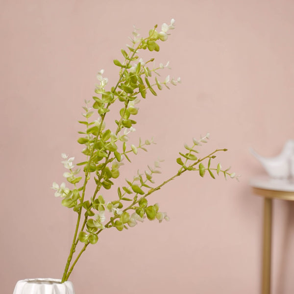Imitation Leaves - Artificial flower | Home decor item | Room decoration item