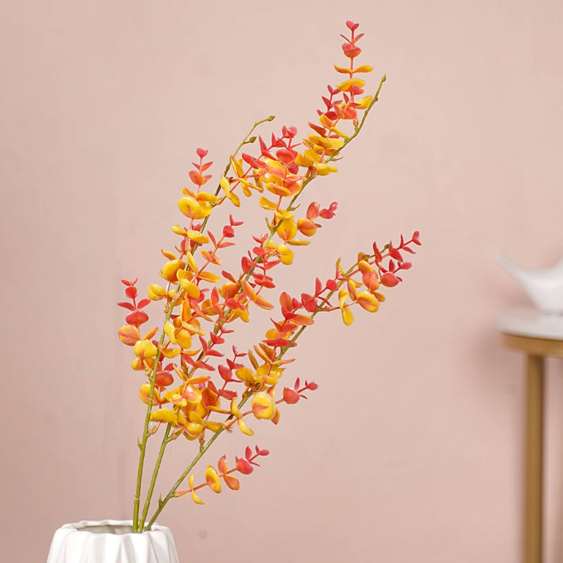 Imitation Leaves - Artificial flower | Home decor item | Room decoration item