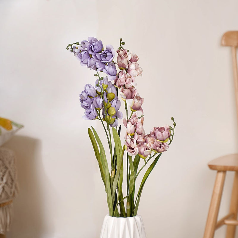 Artificial Wild Flower Stem - Artificial flower | Home decor item | Room decoration item