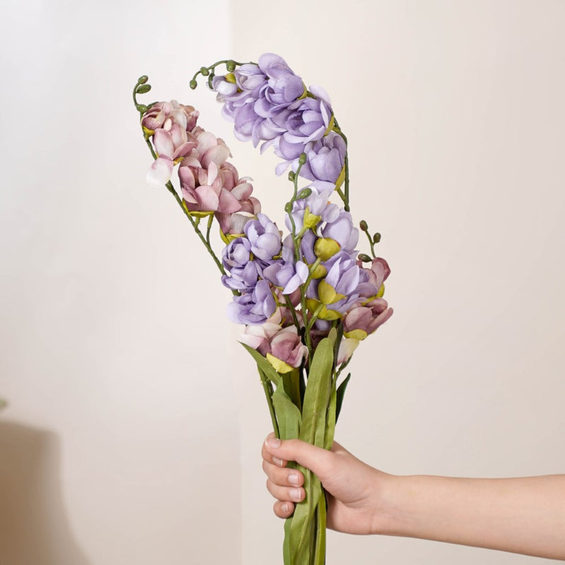 Artificial Wild Flower Stem - Artificial flower | Home decor item | Room decoration item