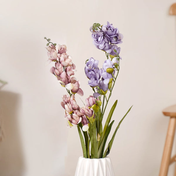 Artificial Wild Flower Stem - Artificial flower | Home decor item | Room decoration item