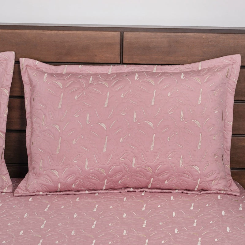 Luxury 100% Cotton King Size Bed Cover