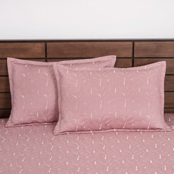 Luxury 100% Cotton King Size Bed Cover