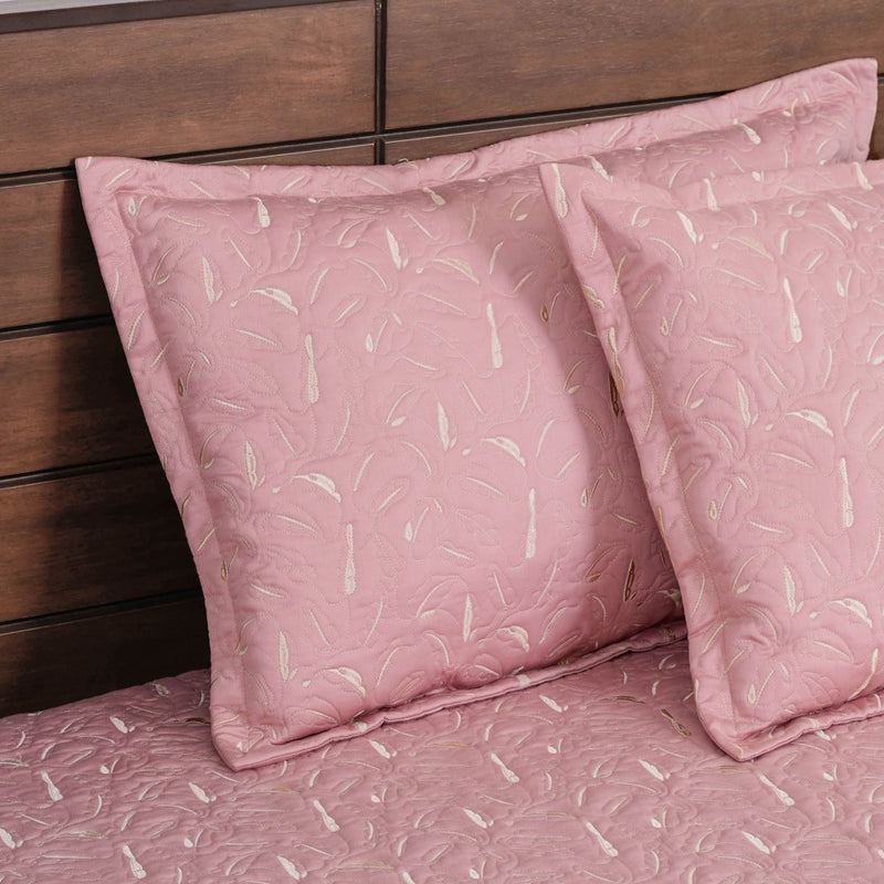 Luxury 100% Cotton King Size Bed Cover