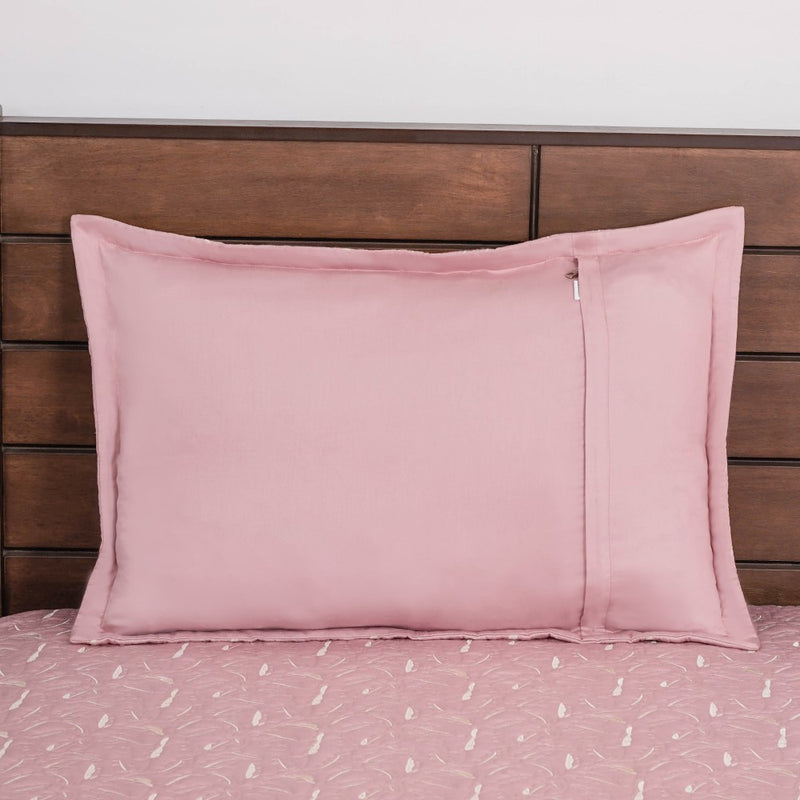 Luxury 100% Cotton King Size Bed Cover