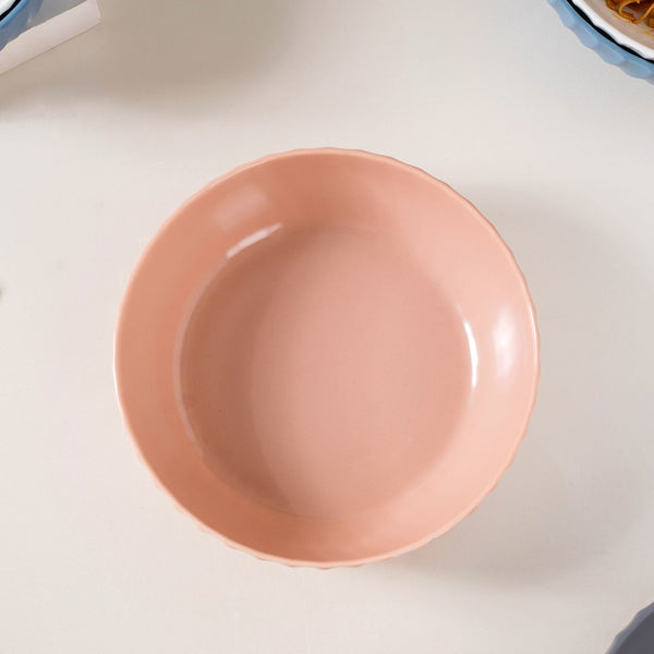 Bowl Ceramic - Bowl, ceramic bowl, serving bowls, noodle bowl, salad bowls, bowl for snacks, large serving bowl | Bowls for dining table & home decor