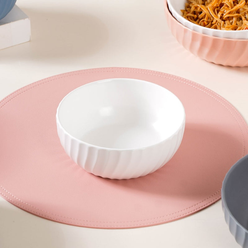 Bowl Ceramic - Bowl, ceramic bowl, serving bowls, noodle bowl, salad bowls, bowl for snacks, large serving bowl | Bowls for dining table & home decor