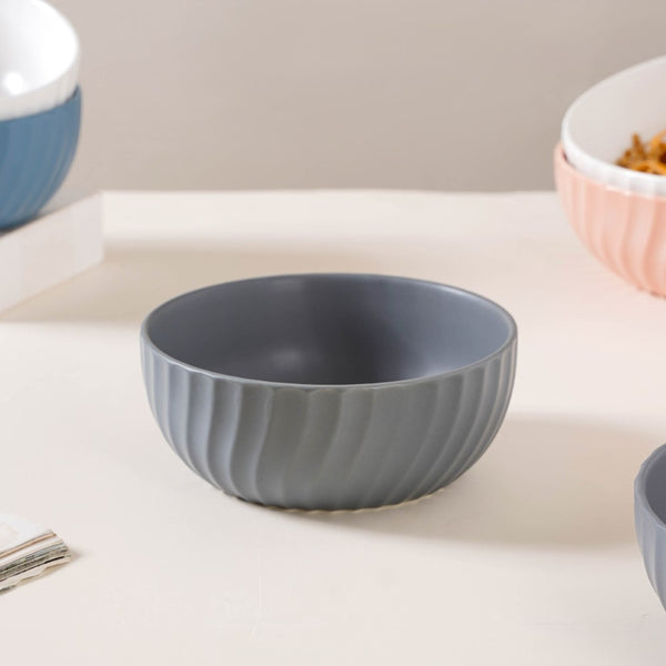 Bowl Ceramic - Bowl, ceramic bowl, serving bowls, noodle bowl, salad bowls, bowl for snacks, large serving bowl | Bowls for dining table & home decor