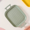 Baking Plate with Handle - Baking Dish