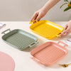 Baking Plate with Handle - Baking Dish