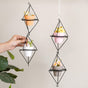 Ceramic Hanging Pot Small - Indoor planters and flower pots | Home decor items