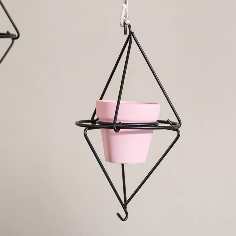 Ceramic Hanging Pot Small - Indoor planters and flower pots | Home decor items