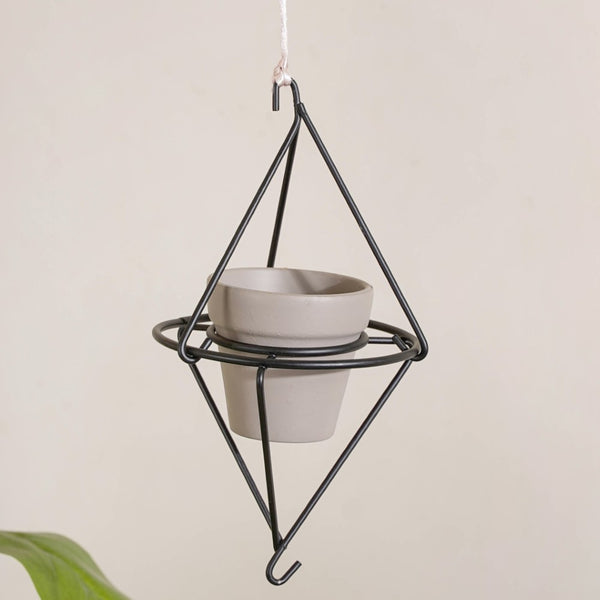 Ceramic Hanging Pot Small - Indoor planters and flower pots | Home decor items