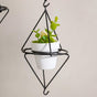 Ceramic Hanging Pot Small - Indoor planters and flower pots | Home decor items