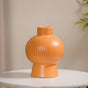 Decorative Indoor Vase - Ceramic flower vase for home decor, office and gifting | Room decoration items