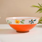 Small Colorful Serving Bowl 700 ml - Soup bowl, ceramic bowl, ramen bowl, serving bowls, salad bowls, noodle bowl | Bowls for dining table & home decor