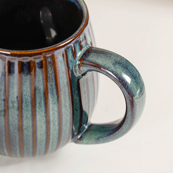 Painted Coffee Mug