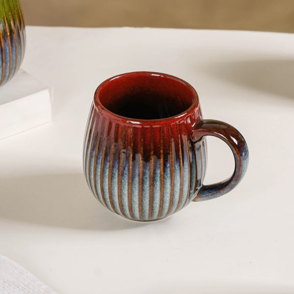 Painted Coffee Mug