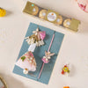 Rakhi Moments Gift Hamper Set Of 3