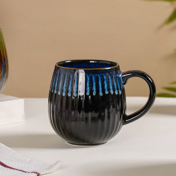 Painted Coffee Mug