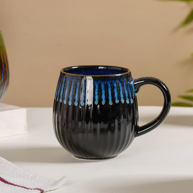 Painted Coffee Mug- Mug for coffee, tea mug, cappuccino mug | Cups and Mugs for Coffee Table & Home Decor
