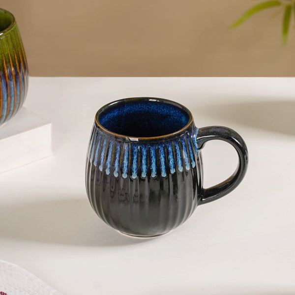 Painted Coffee Mug