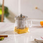 Glass Teapot With Infuser - Small - Teapot, kettle, tea kettle | Teapot for Dining table & Home decor