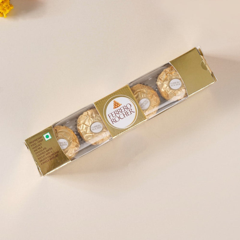 Rakhi Moments Gift Hamper Set Of 3
