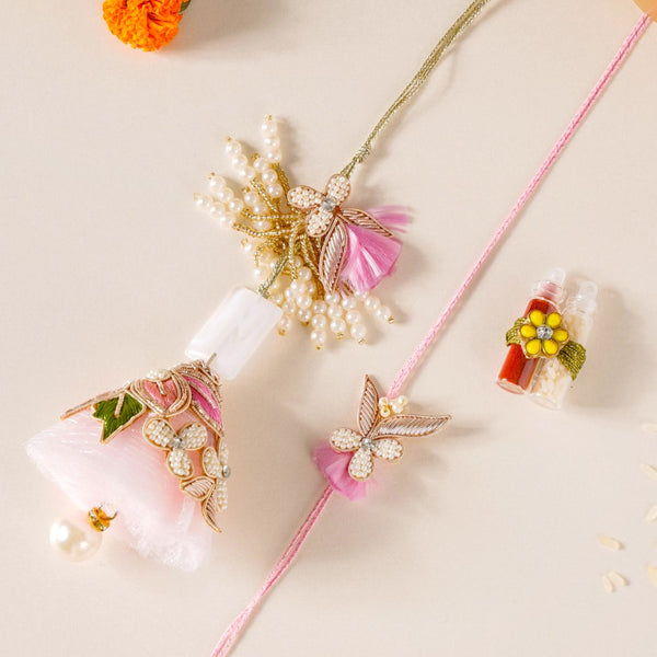 Rakhi Moments Gift Hamper Set Of 3