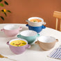 Tara Ceramic Ramen Bowl Set Of 6 650ml