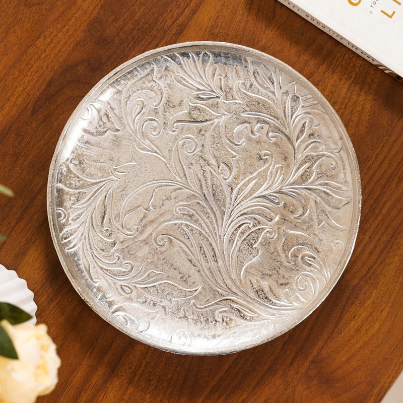 Regal Silver Platter 28cm